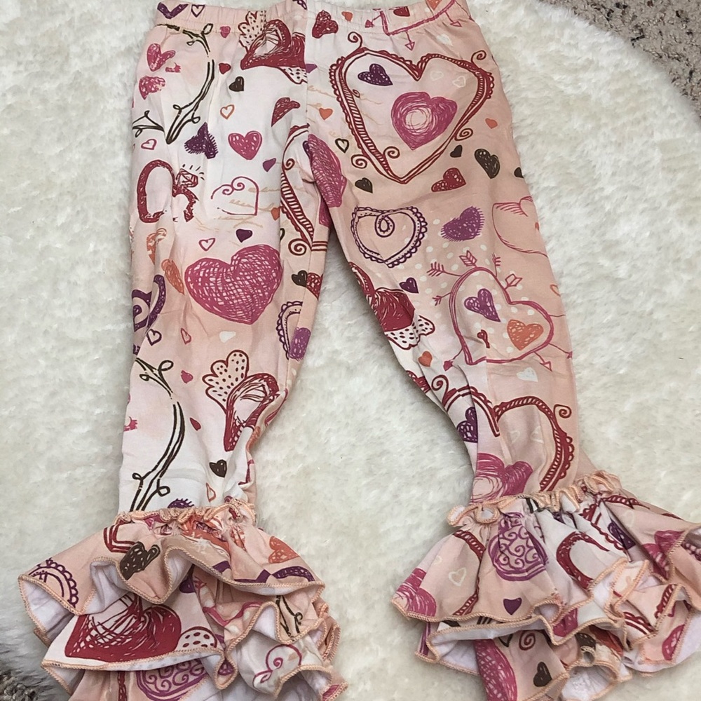 Bell bottom pants 3T